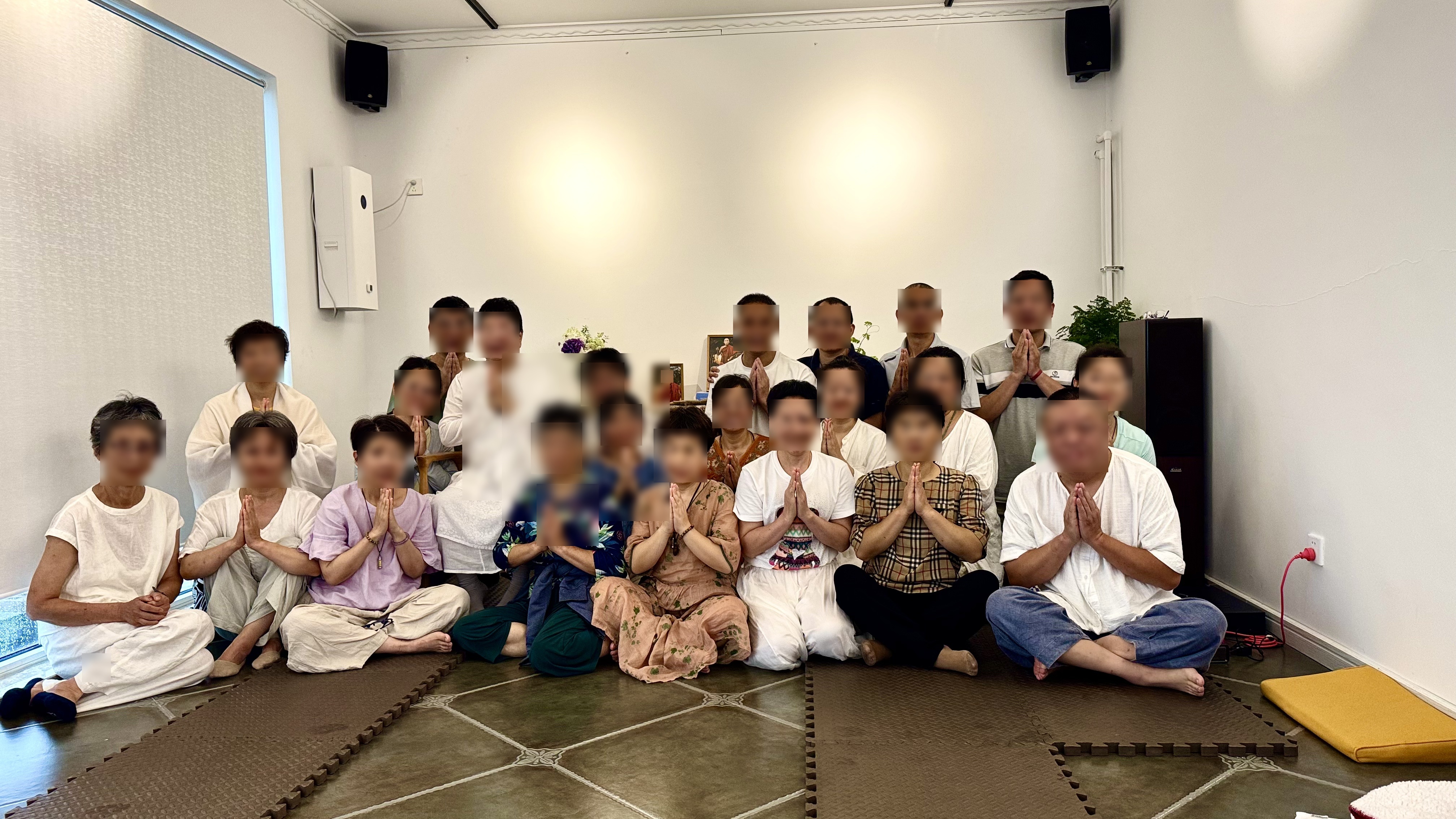 2025年秋季青岛禅修营